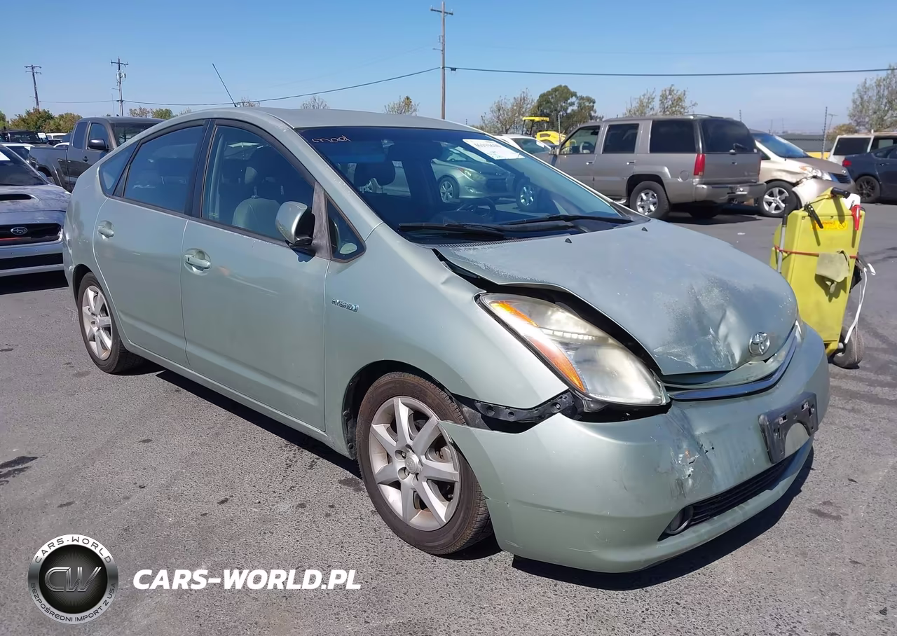 2008 Toyota Prius Touring