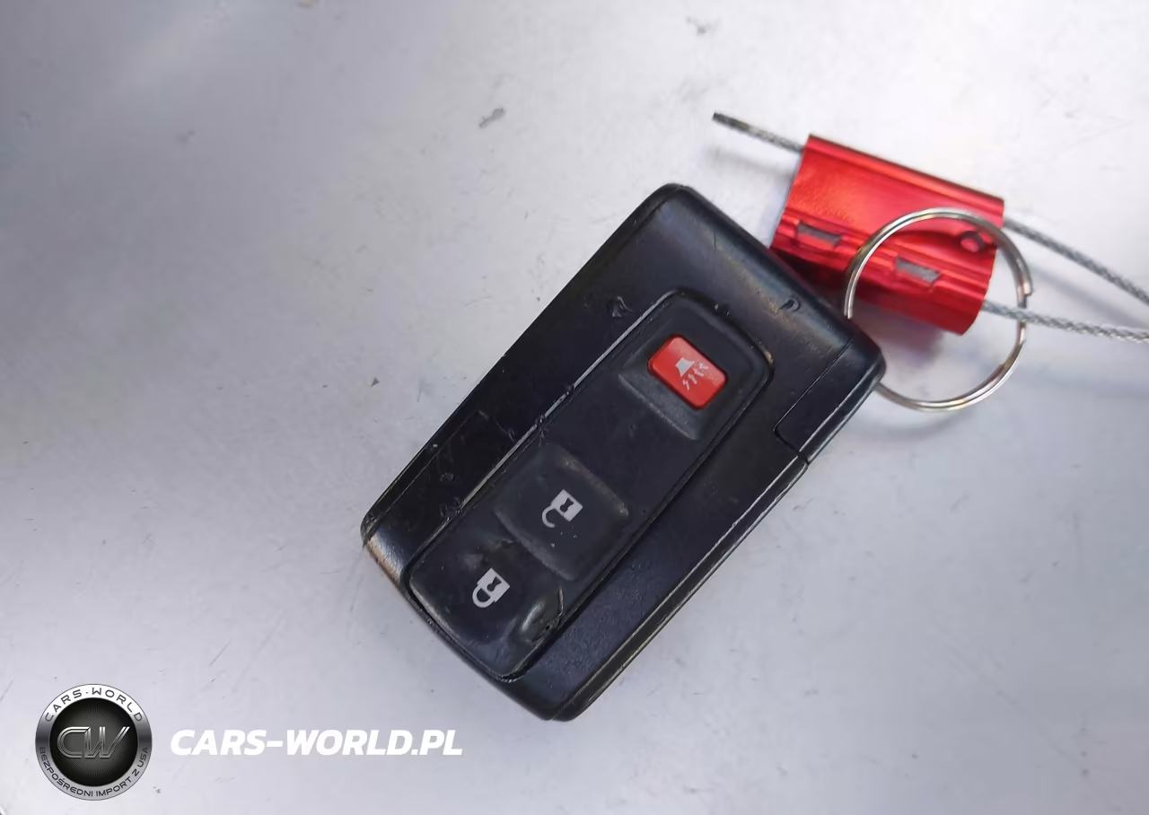 2008 Toyota Prius Touring VIN:JTDKB20U683452580 - 11