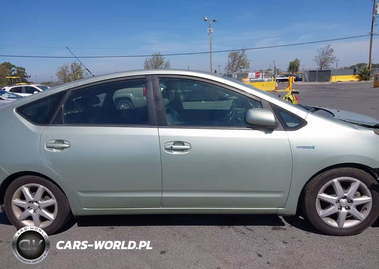 2008 Toyota Prius Touring VIN:JTDKB20U683452580 - 13