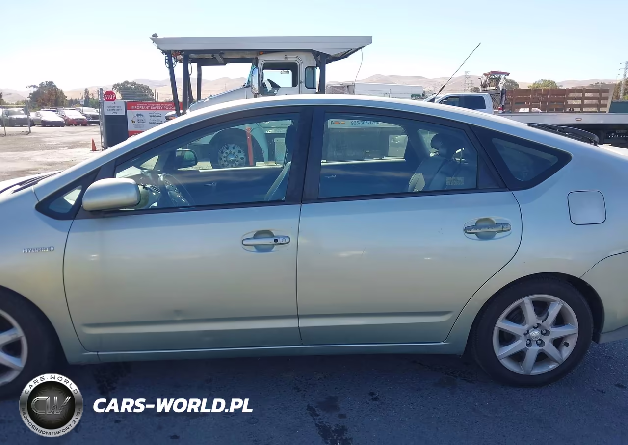 2008 Toyota Prius Touring VIN:JTDKB20U683452580 - 14