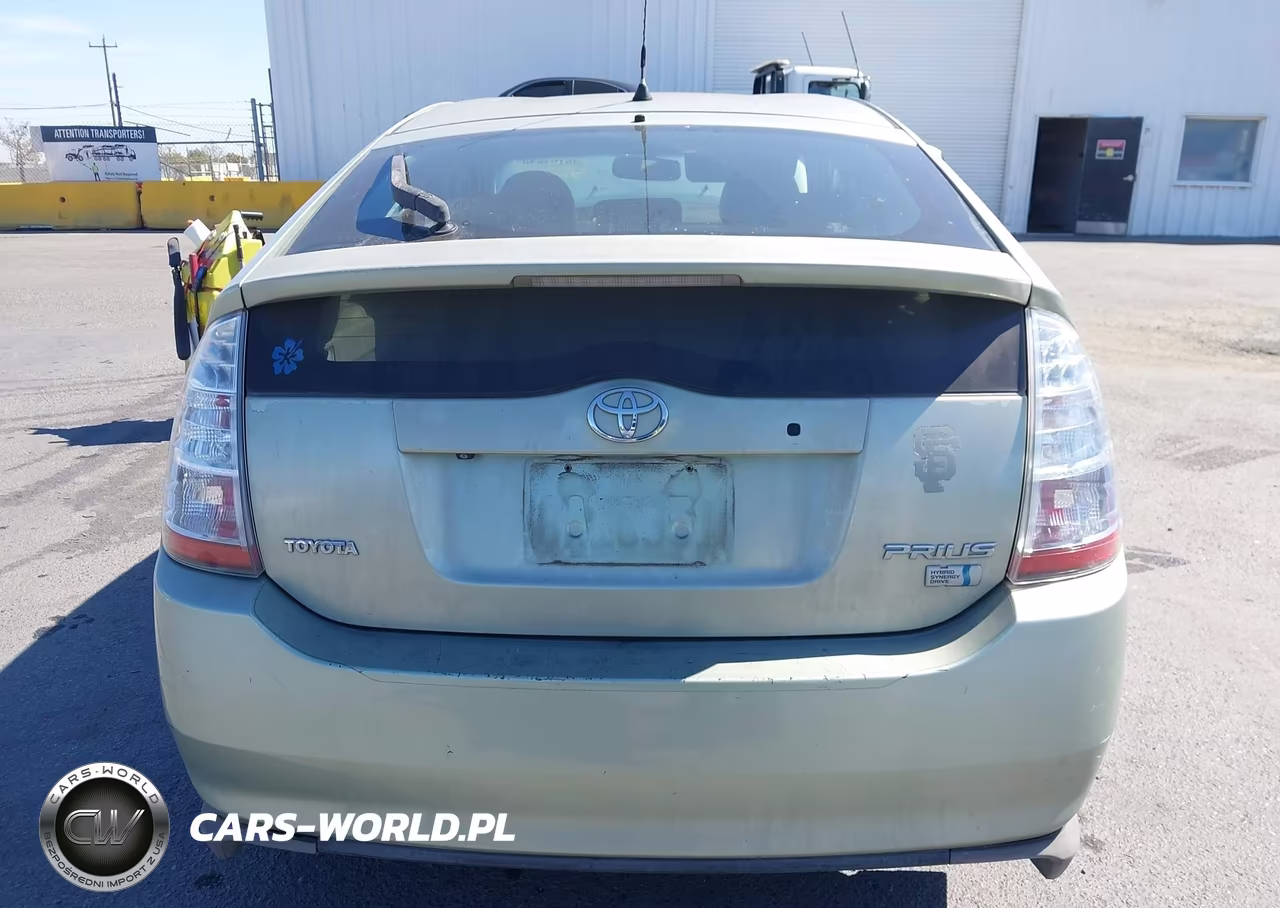 2008 Toyota Prius Touring VIN:JTDKB20U683452580 - 16