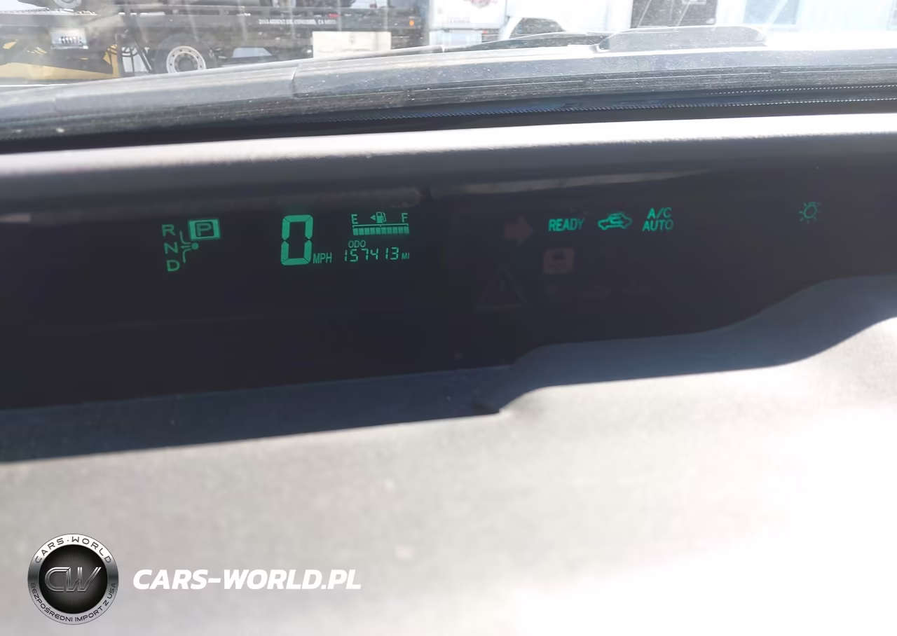2008 Toyota Prius Touring VIN:JTDKB20U683452580 - 7