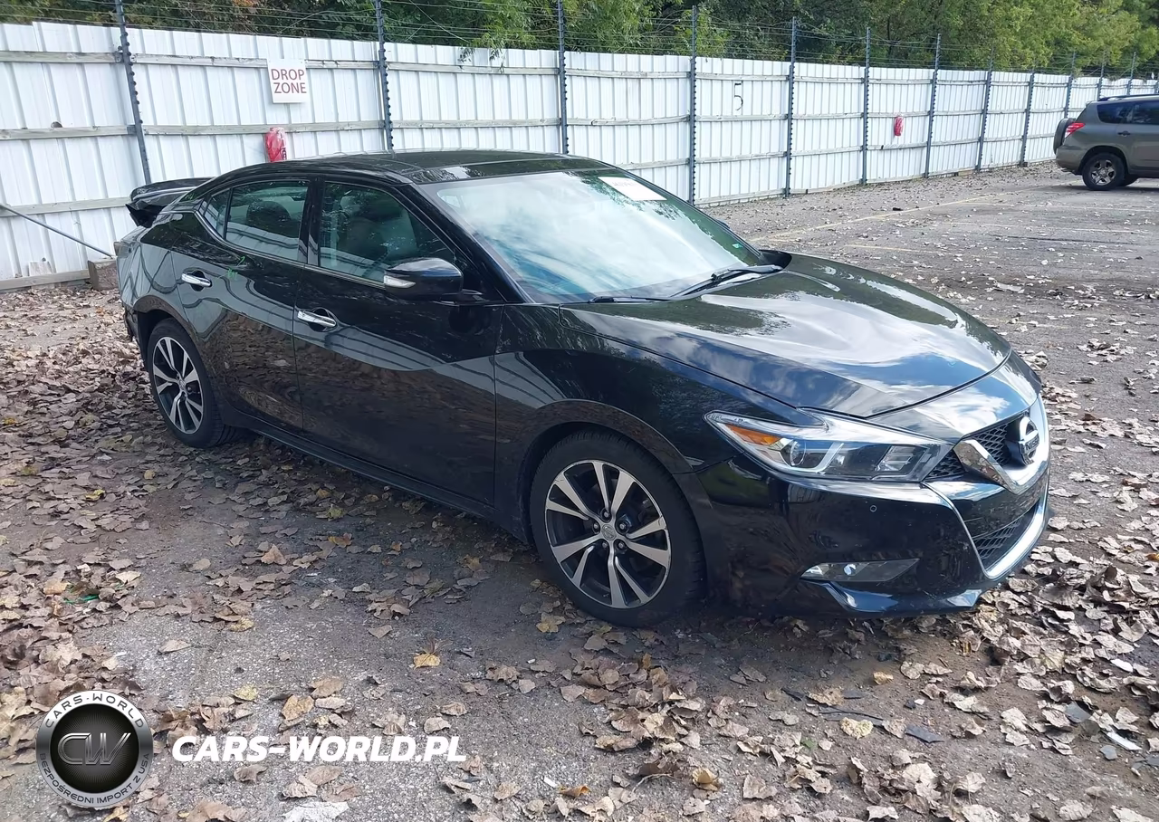2017 Nissan Maxima 3.5 Sl