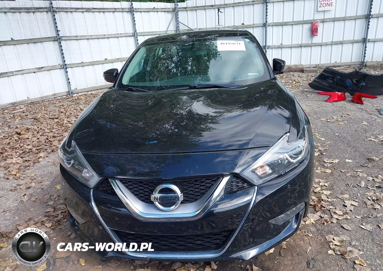 2017 Nissan Maxima 3.5 Sl VIN:1N4AA6AP6HC369431 - 13