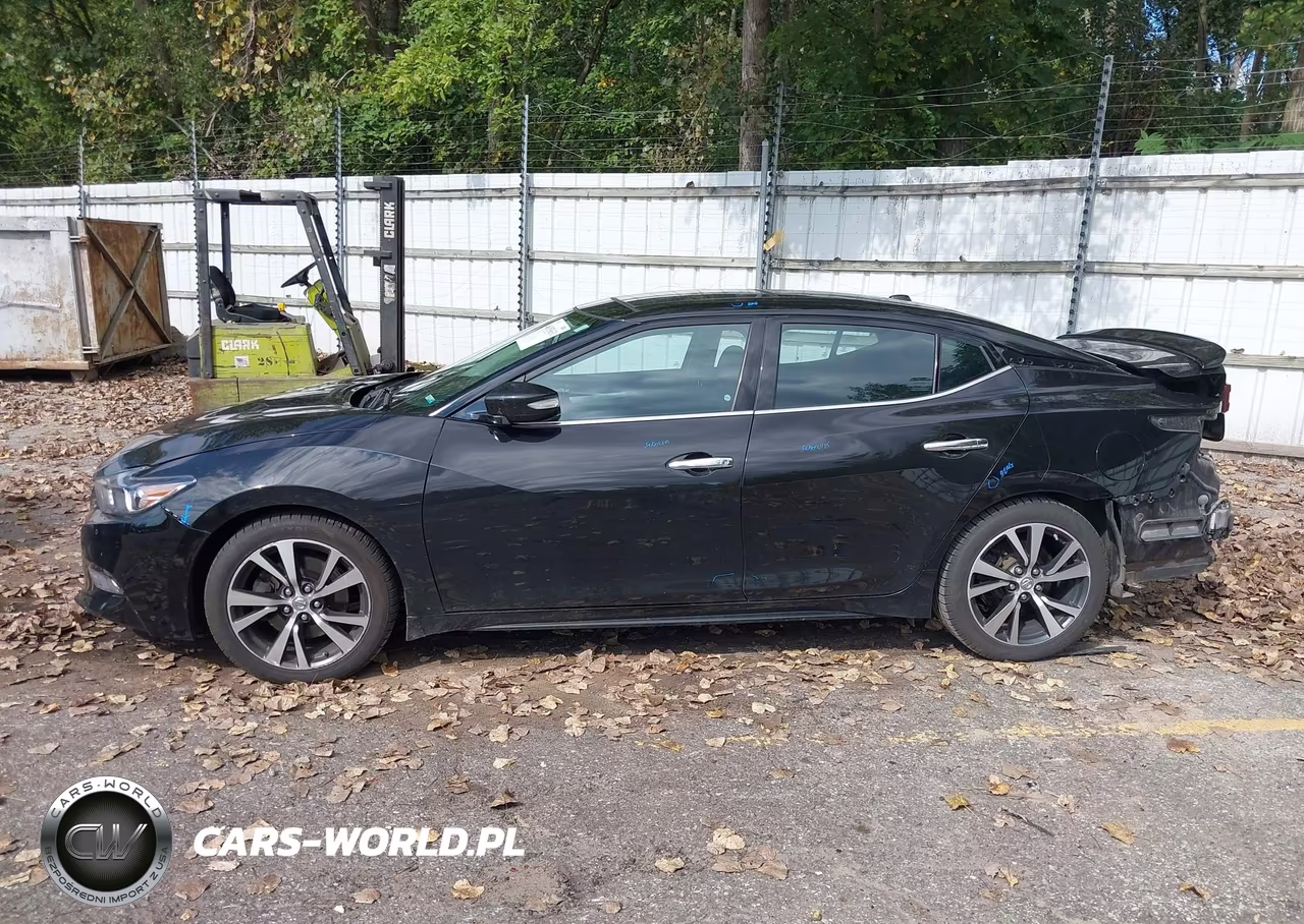 2017 Nissan Maxima 3.5 Sl VIN:1N4AA6AP6HC369431 - 15