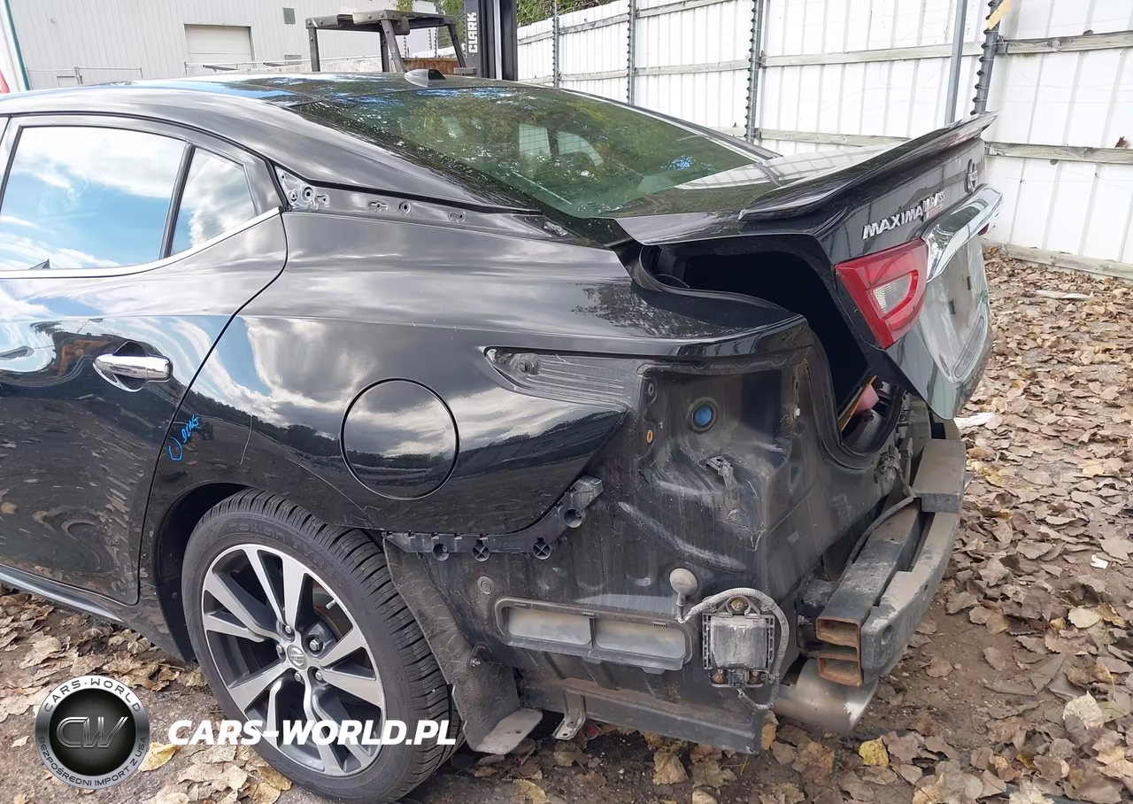 2017 Nissan Maxima 3.5 Sl VIN:1N4AA6AP6HC369431 - 20