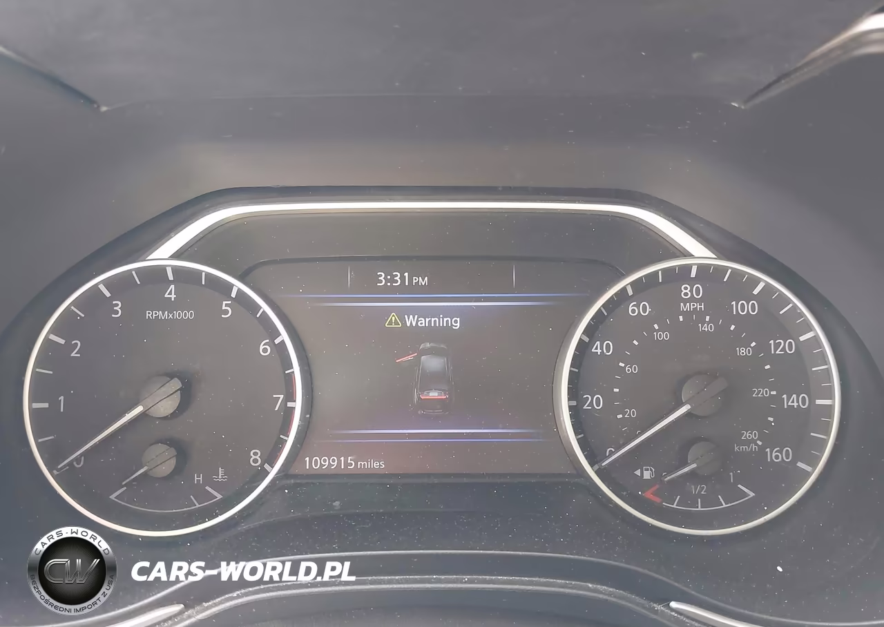 2017 Nissan Maxima 3.5 Sl VIN:1N4AA6AP6HC369431 - 7