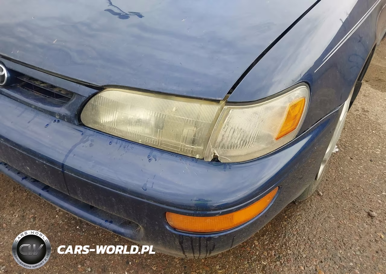 1997 Toyota Corolla Dx VIN:1NXBB02E7VZ636437 - 6