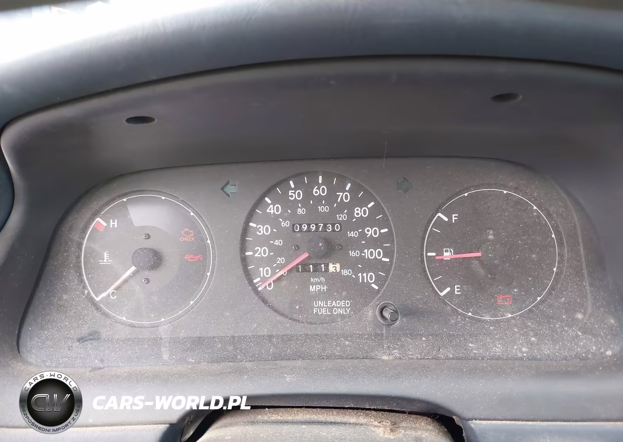 1997 Toyota Corolla Dx VIN:1NXBB02E7VZ636437 - 7