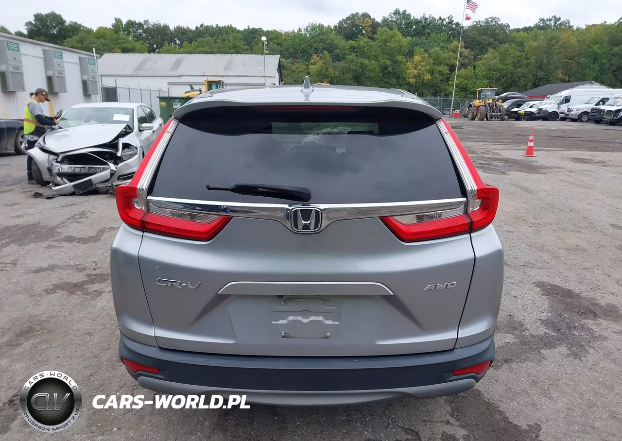 2018 Honda Cr-V Ex-L-Ex-L Navi VIN:2HKRW2H81JH620985 - 16