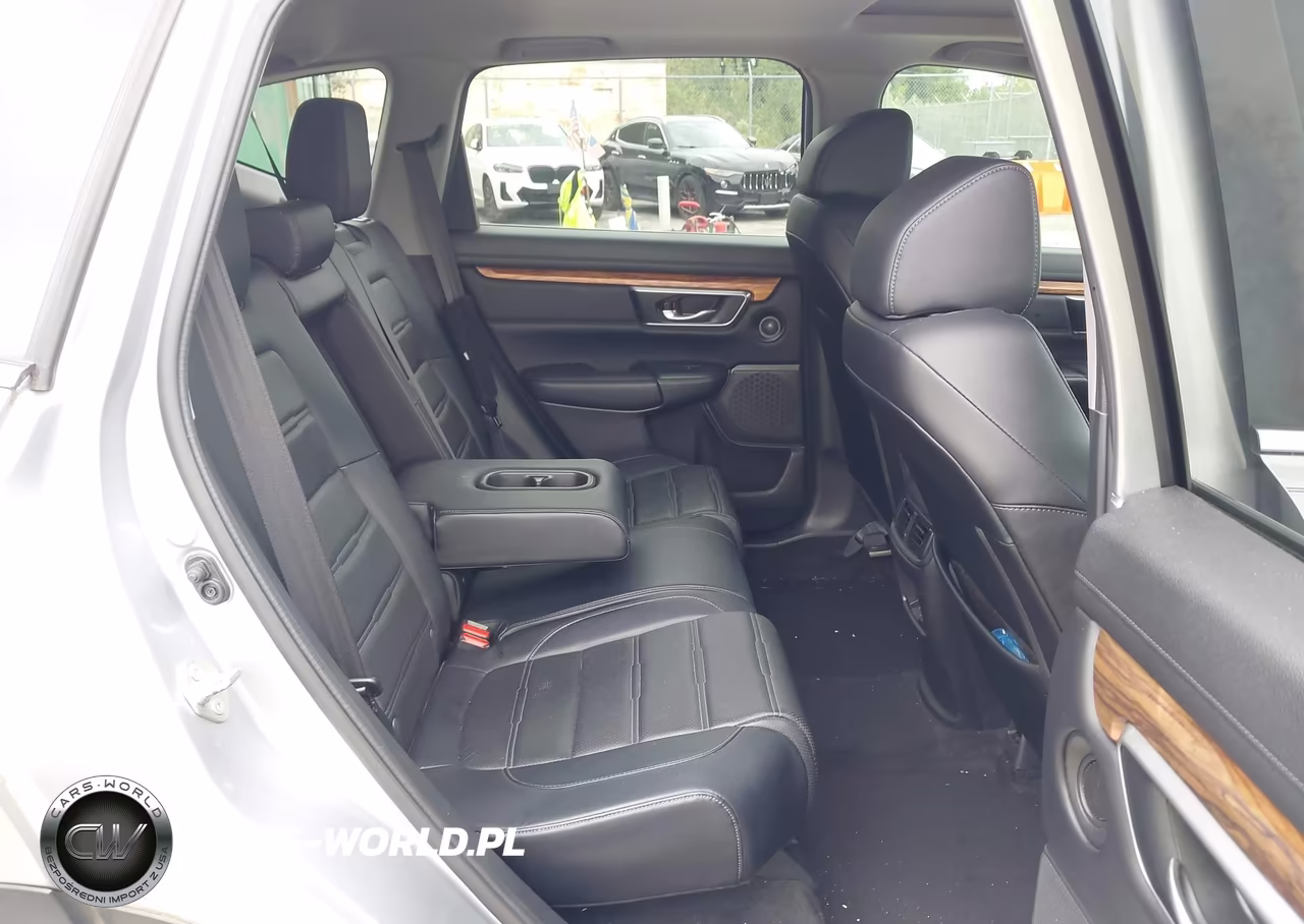 2018 Honda Cr-V Ex-L-Ex-L Navi VIN:2HKRW2H81JH620985 - 8