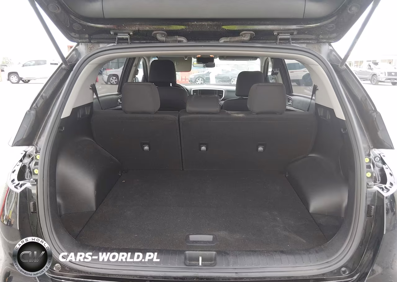 2021 Kia Sportage Lx VIN:KNDPM3ACXM7882532 - 18
