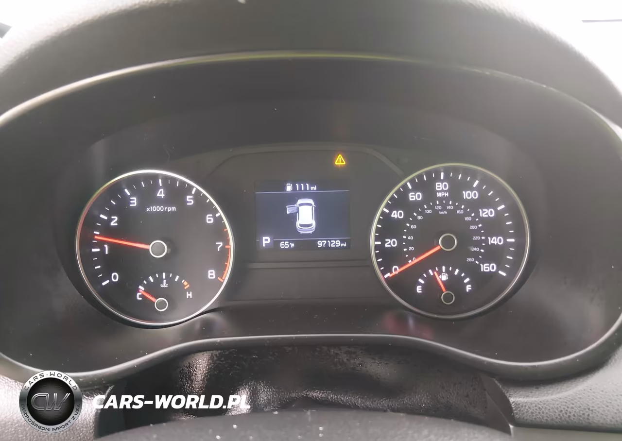 2021 Kia Sportage Lx VIN:KNDPM3ACXM7882532 - 7