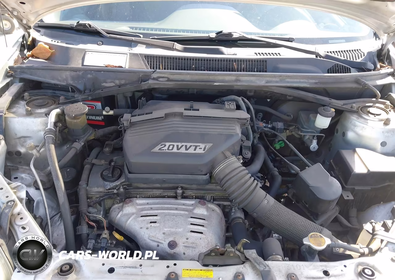 2001 Toyota Rav4 VIN:JTEGH20V510031062 - 10