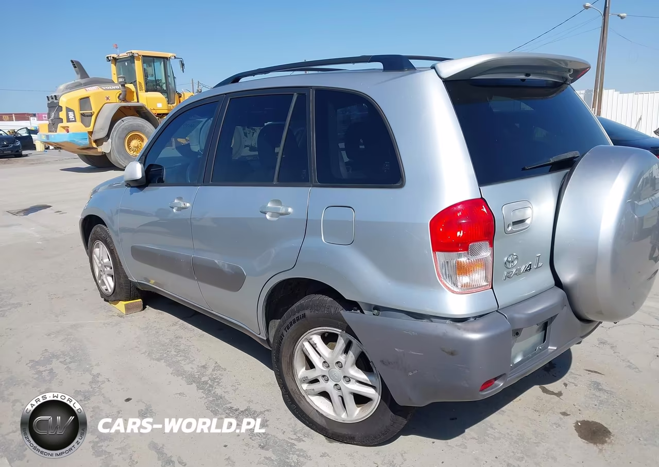 2001 Toyota Rav4 VIN:JTEGH20V510031062 - 3