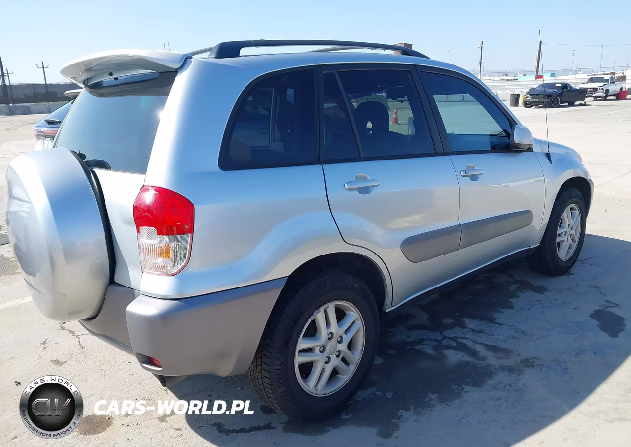 2001 Toyota Rav4 VIN:JTEGH20V510031062 - 4