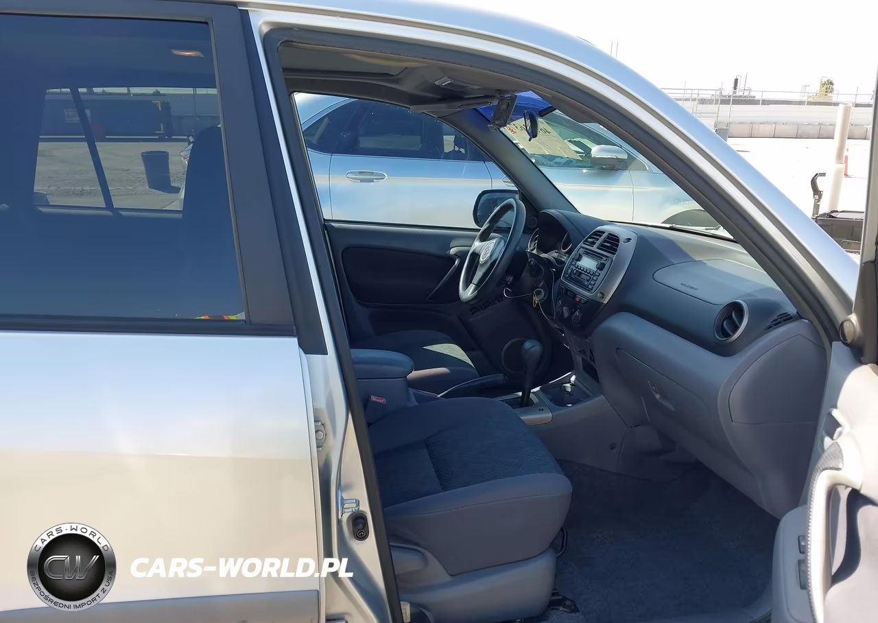 2001 Toyota Rav4 VIN:JTEGH20V510031062 - 5