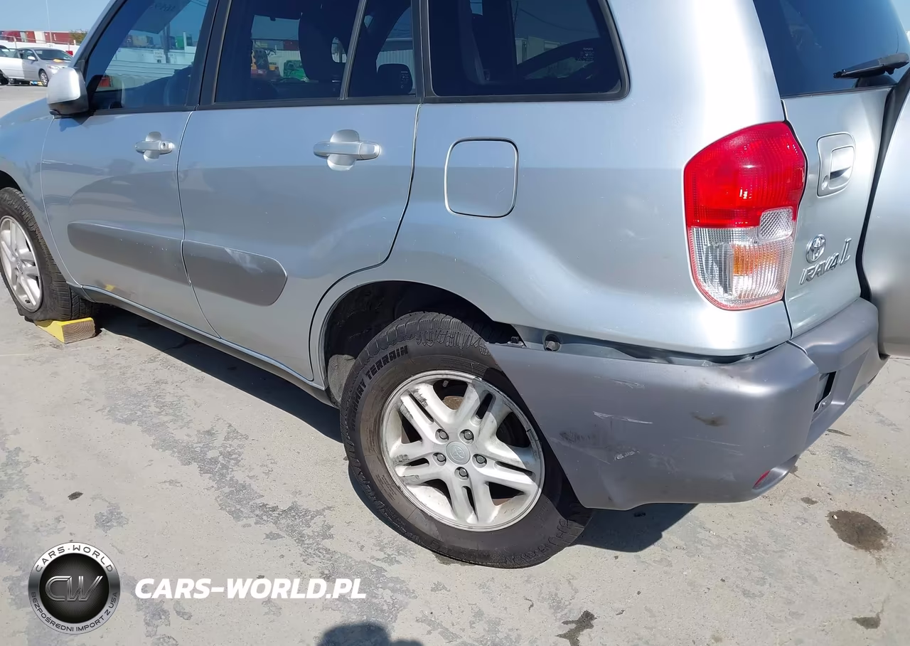 2001 Toyota Rav4 VIN:JTEGH20V510031062 - 6