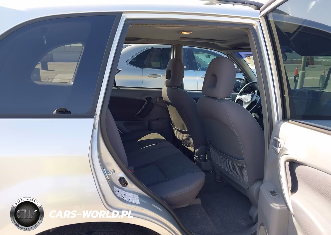 2001 Toyota Rav4 VIN:JTEGH20V510031062 - 8