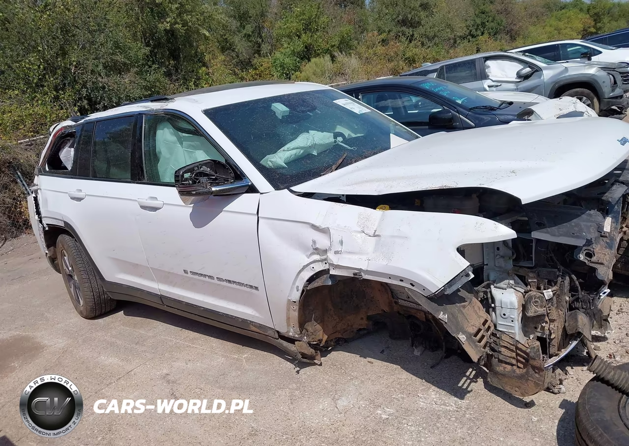 2024 Jeep Grand Cherokee 4Xe VIN:1C4RJYB61R8959328 - 14