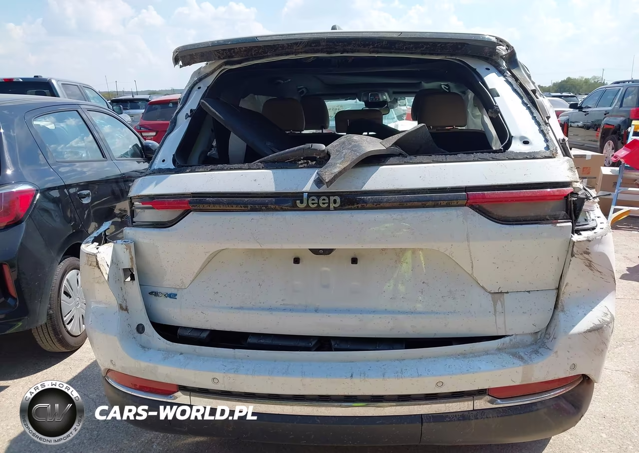 2024 Jeep Grand Cherokee 4Xe VIN:1C4RJYB61R8959328 - 17