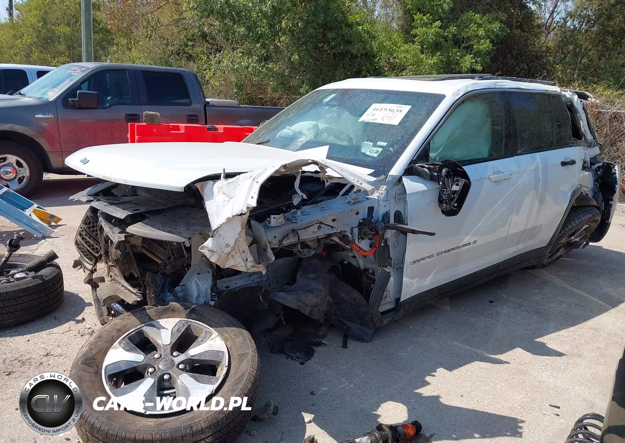 2024 Jeep Grand Cherokee 4Xe VIN:1C4RJYB61R8959328 - 2
