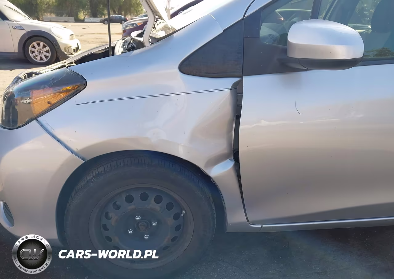 2013 Toyota Yaris L VIN:JTDKTUD32DD552528 - 6