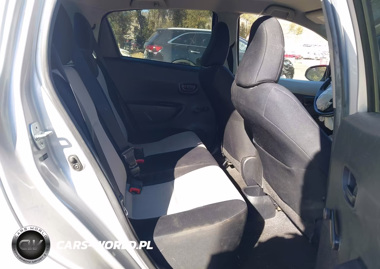 2013 Toyota Yaris L VIN:JTDKTUD32DD552528 - 8