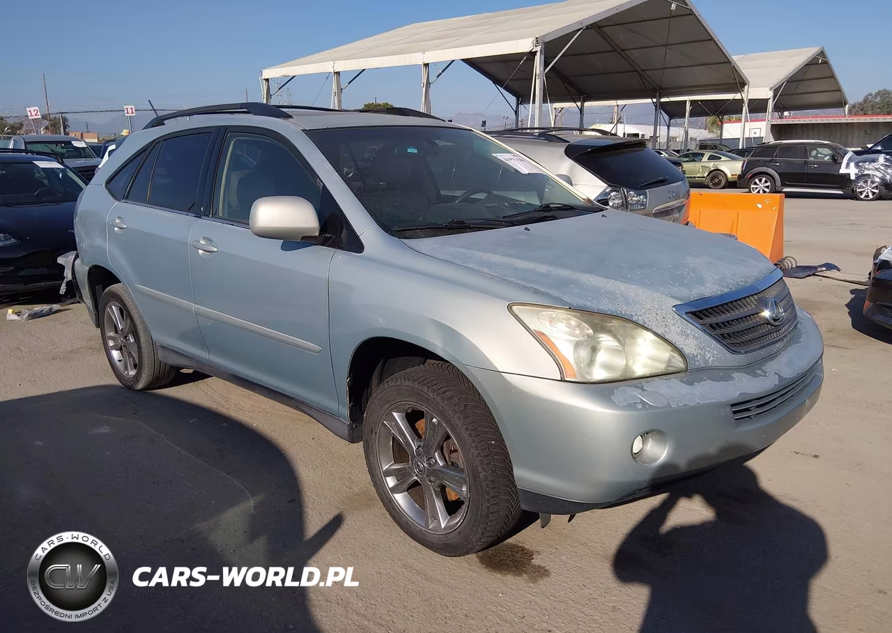 2006 Lexus Rx 400H