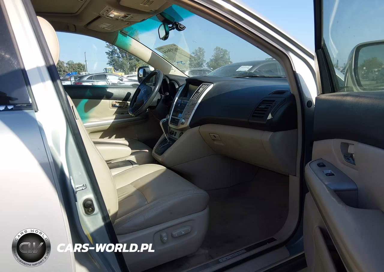 2006 Lexus Rx 400H VIN:JTJHW31U660016178 - 5