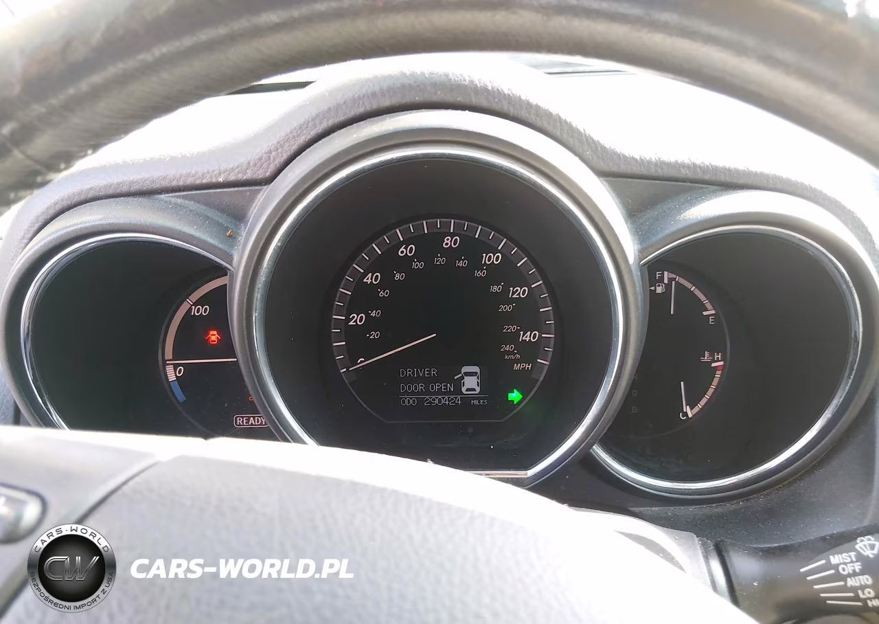 2006 Lexus Rx 400H VIN:JTJHW31U660016178 - 7