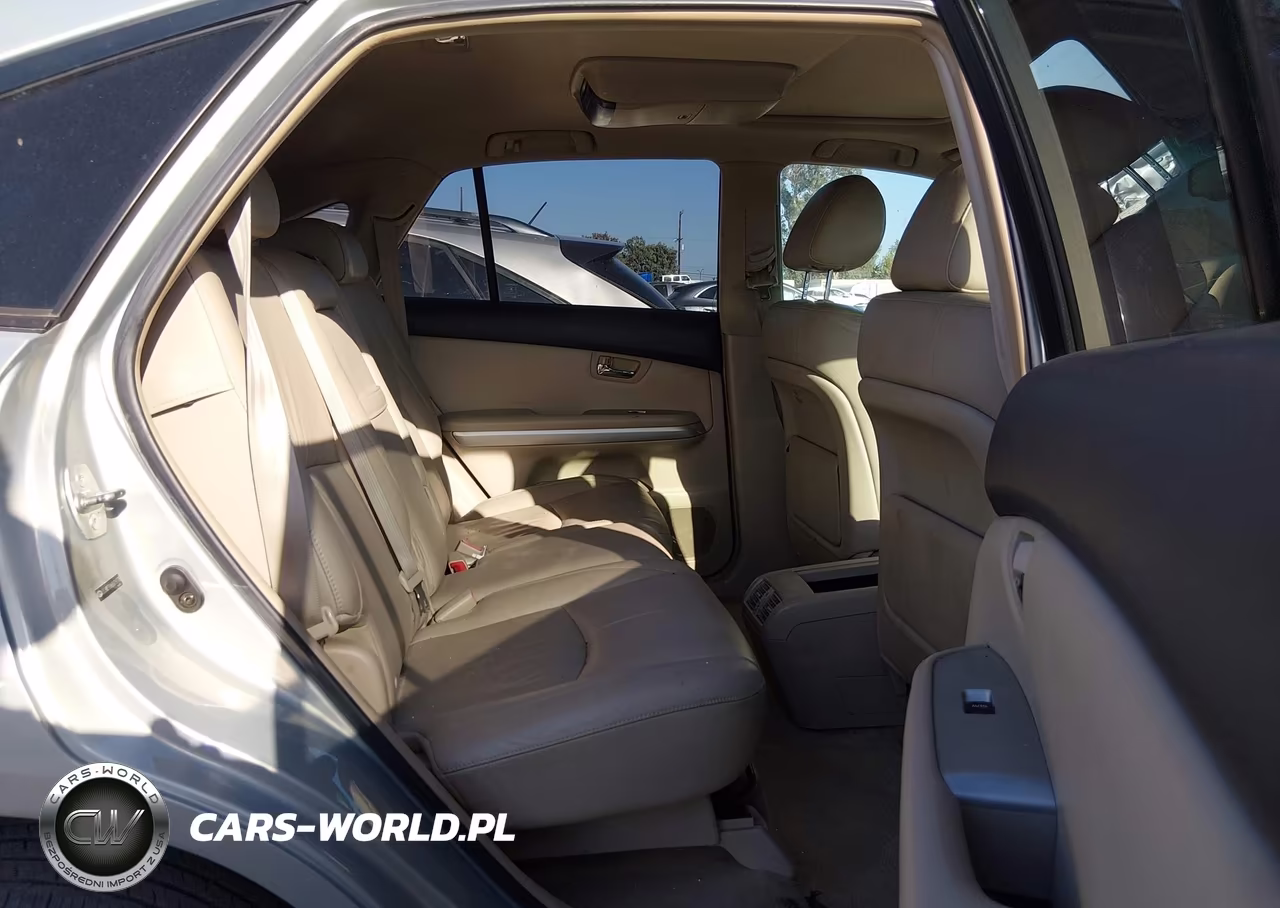 2006 Lexus Rx 400H VIN:JTJHW31U660016178 - 8