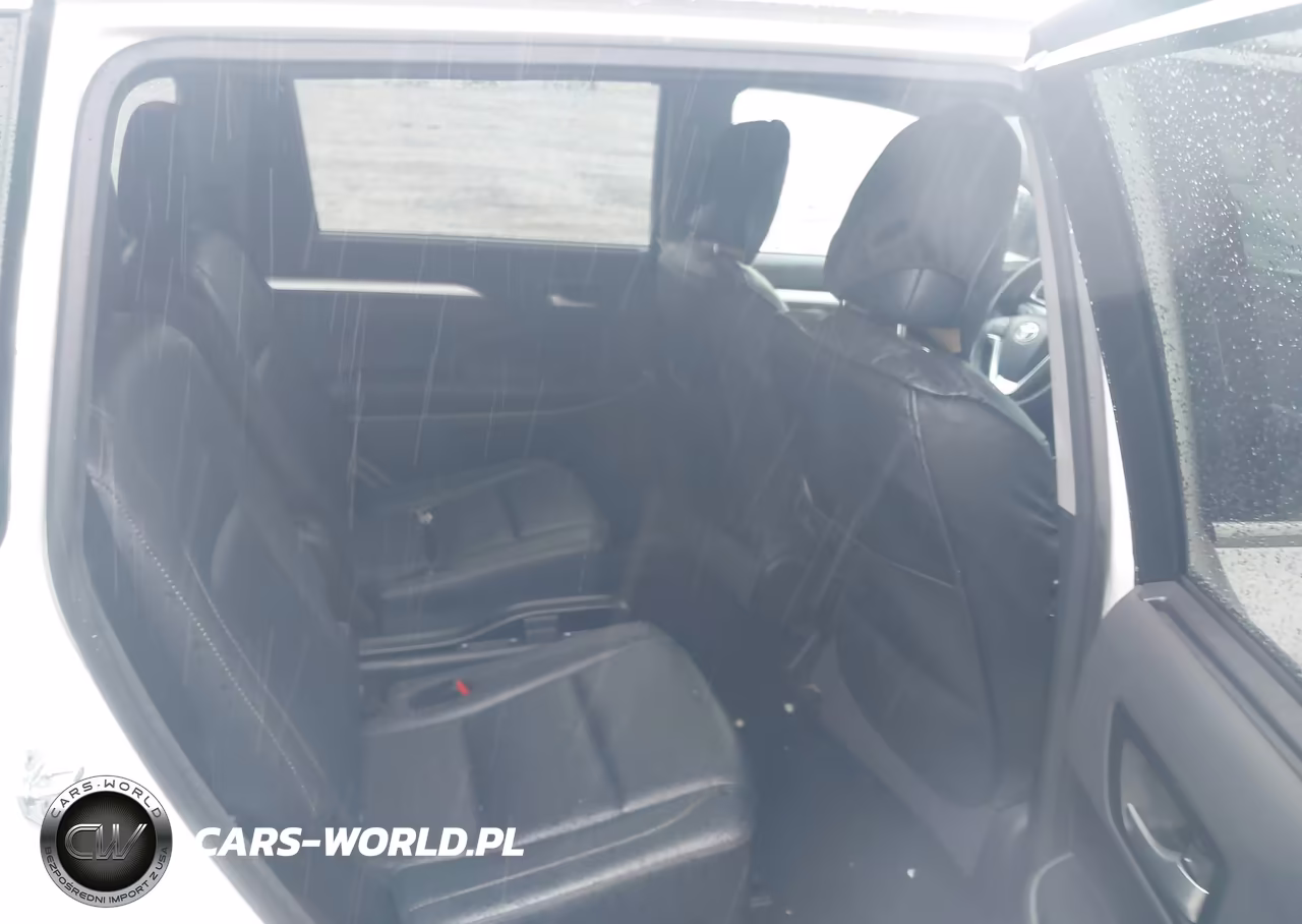 2016 Toyota Highlander Xle V6 VIN:5TDJKRFH5GS341028 - 8