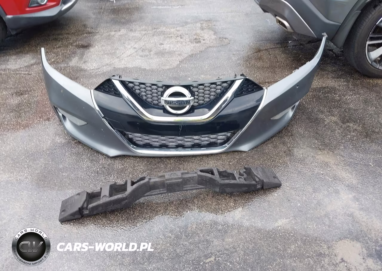 2017 Nissan Maxima 3.5 Sr VIN:1N4AA6AP6HC405411 - 12