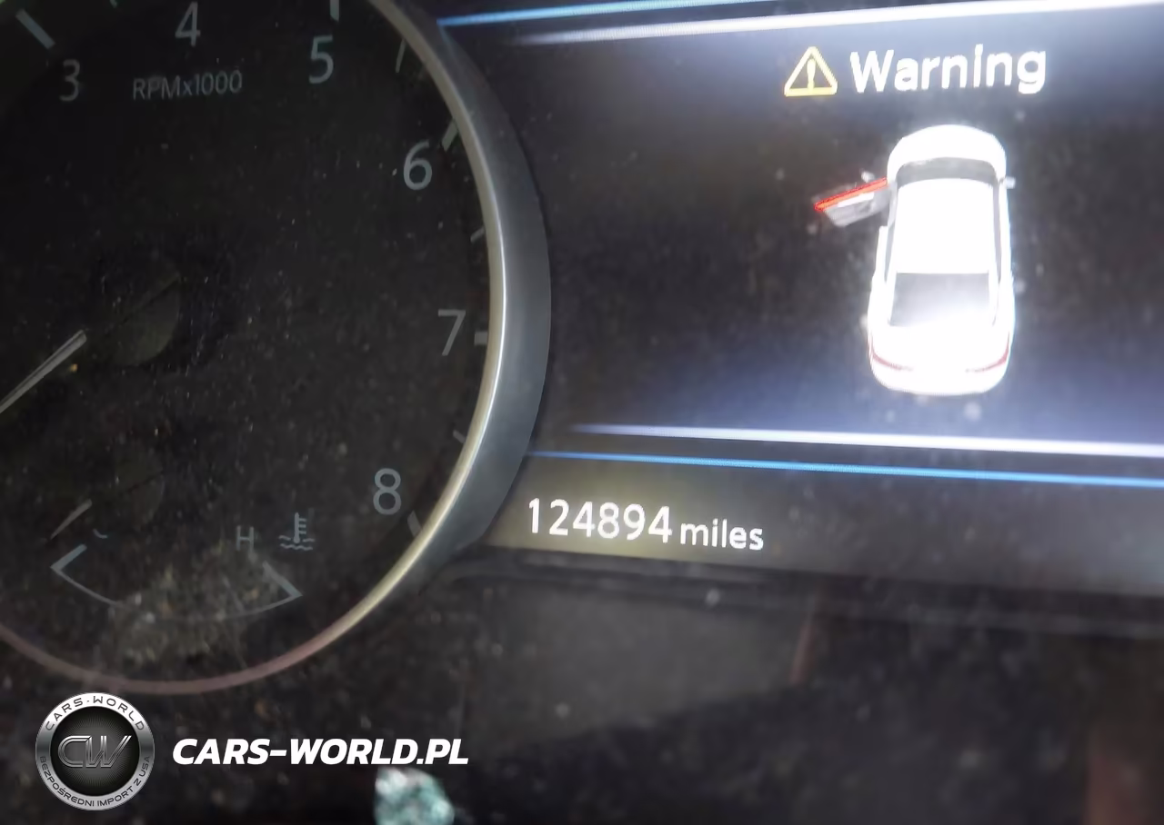 2017 Nissan Maxima 3.5 Sr VIN:1N4AA6AP6HC405411 - 16