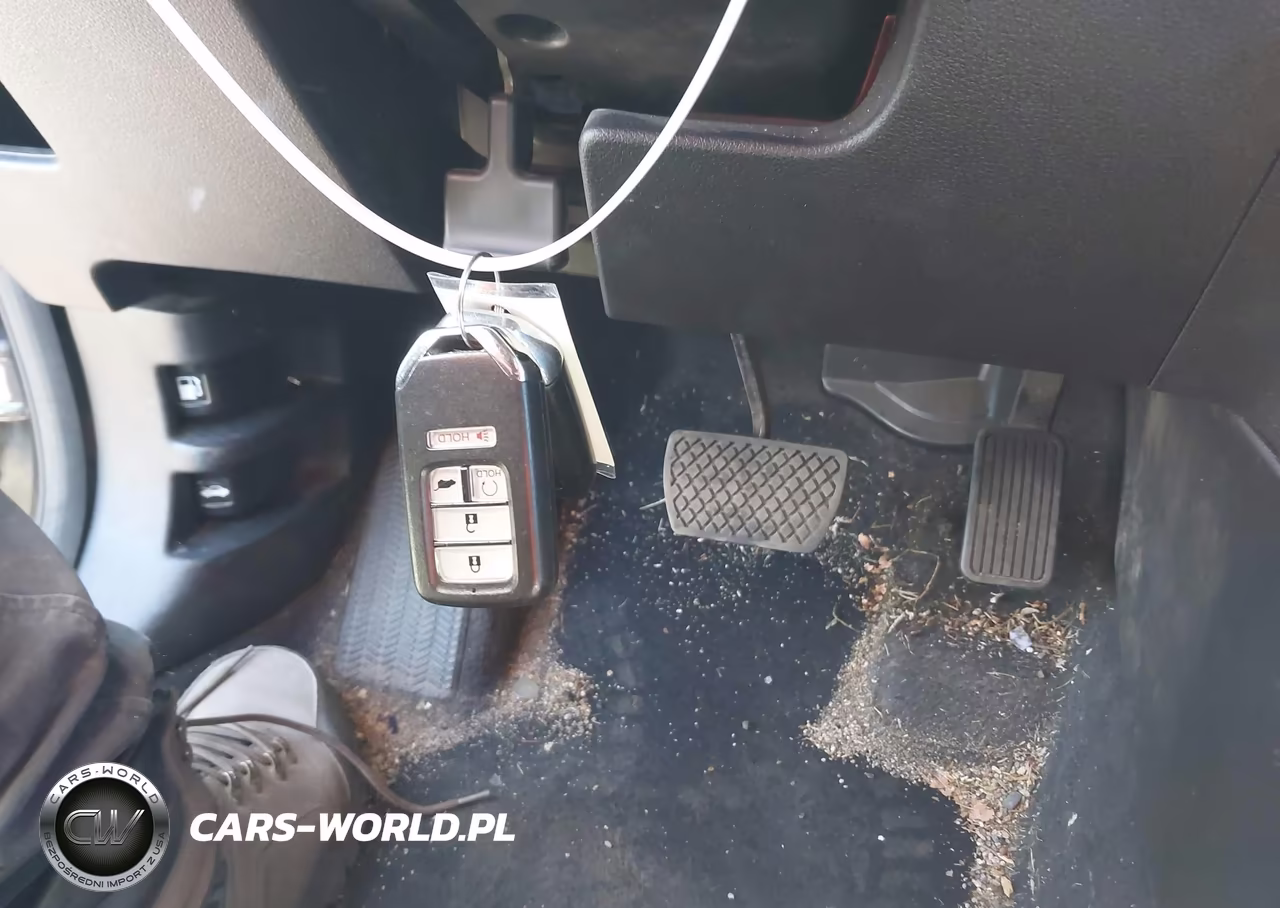 2021 Honda Cr-V Awd Ex VIN:2HKRW2H57MH606048 - 11