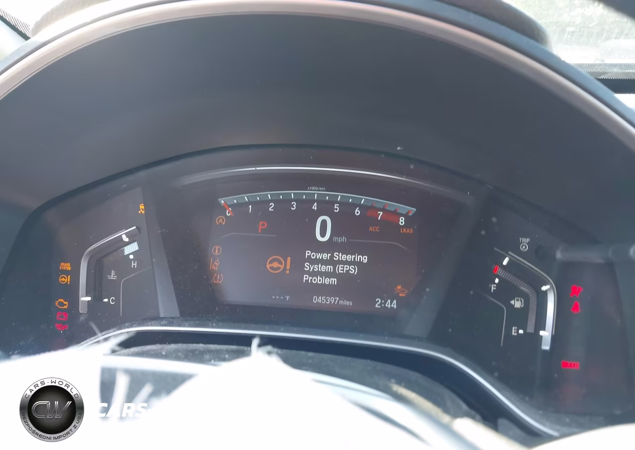 2021 Honda Cr-V Awd Ex VIN:2HKRW2H57MH606048 - 7