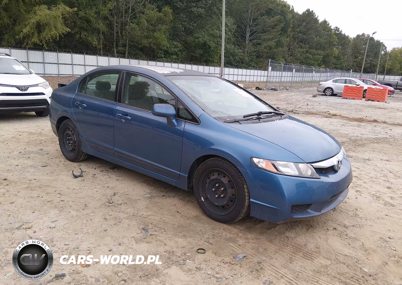 2010 Honda Civic Lx
