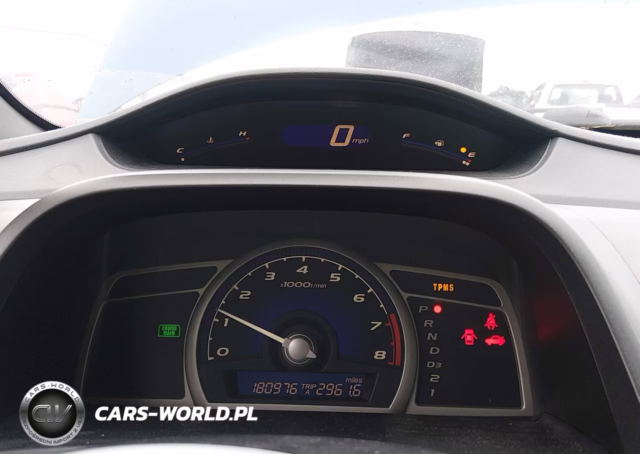 2010 Honda Civic Lx VIN:2HGFA1F50AH321485 - 7