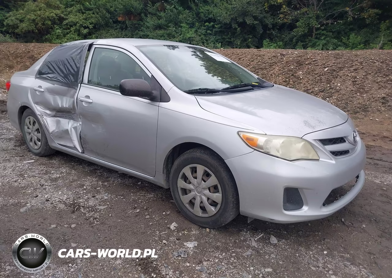 2011 Toyota Corolla