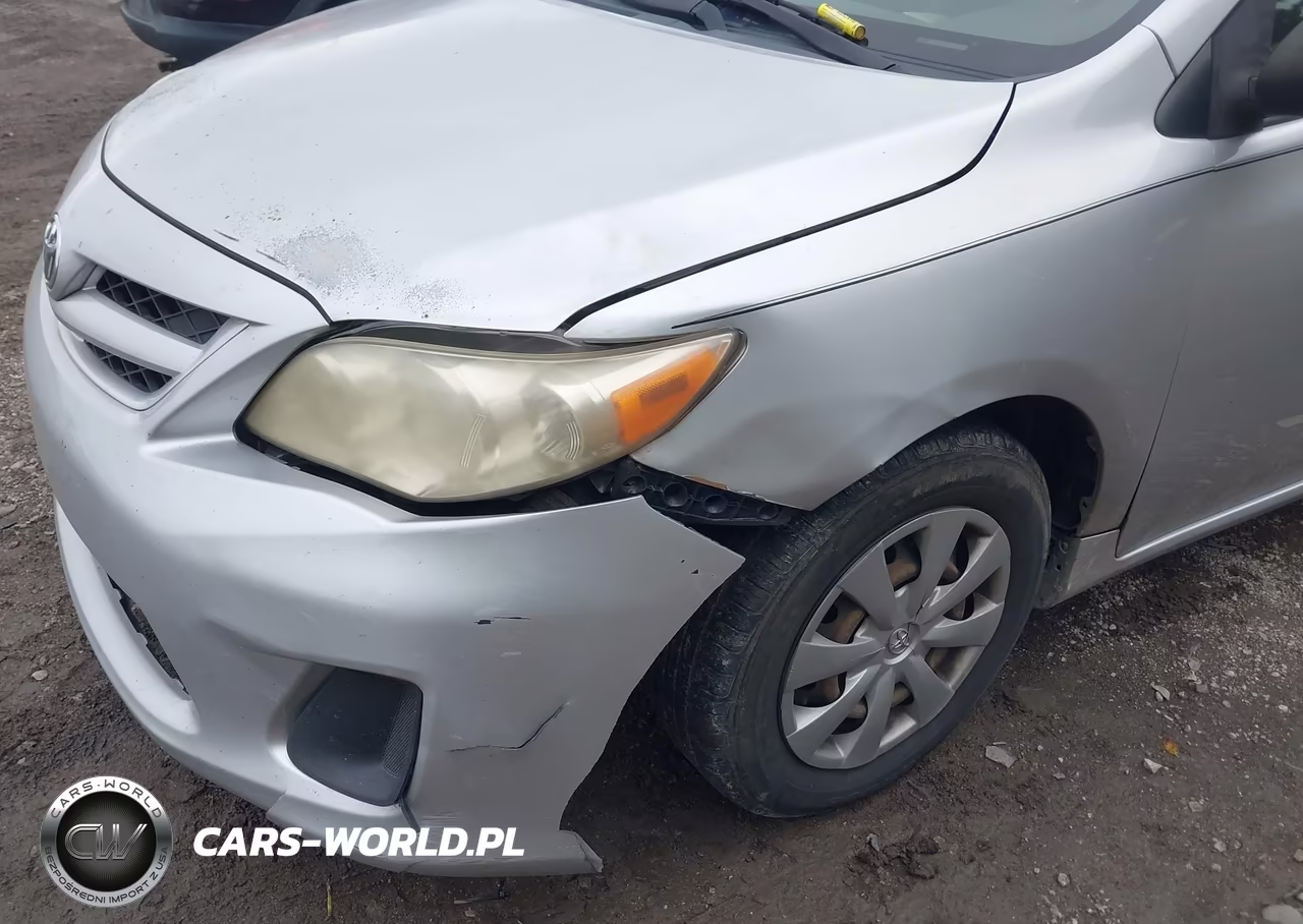 2011 Toyota Corolla VIN:JTDBU4EE3BJ098897 - 12
