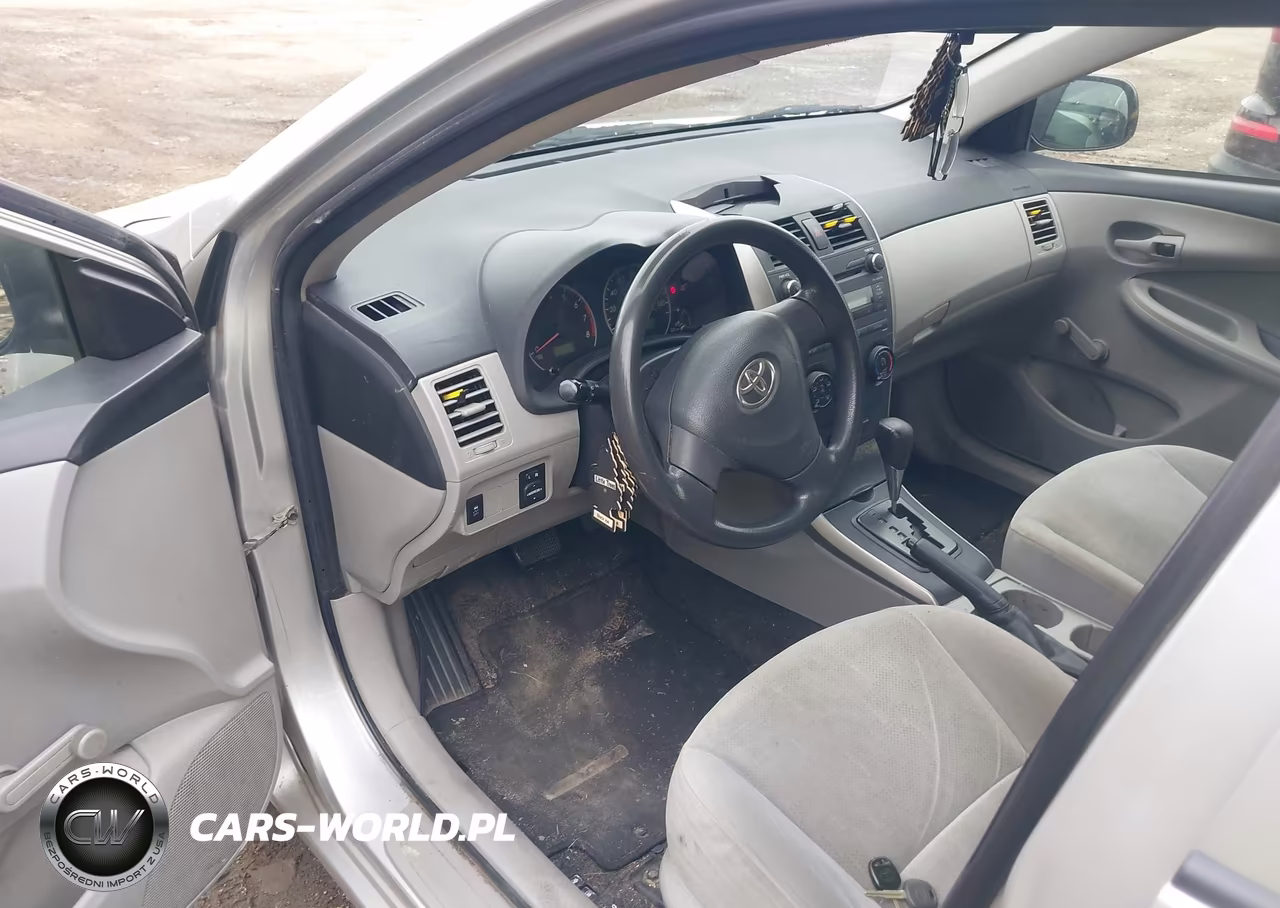 2011 Toyota Corolla VIN:JTDBU4EE3BJ098897 - 5