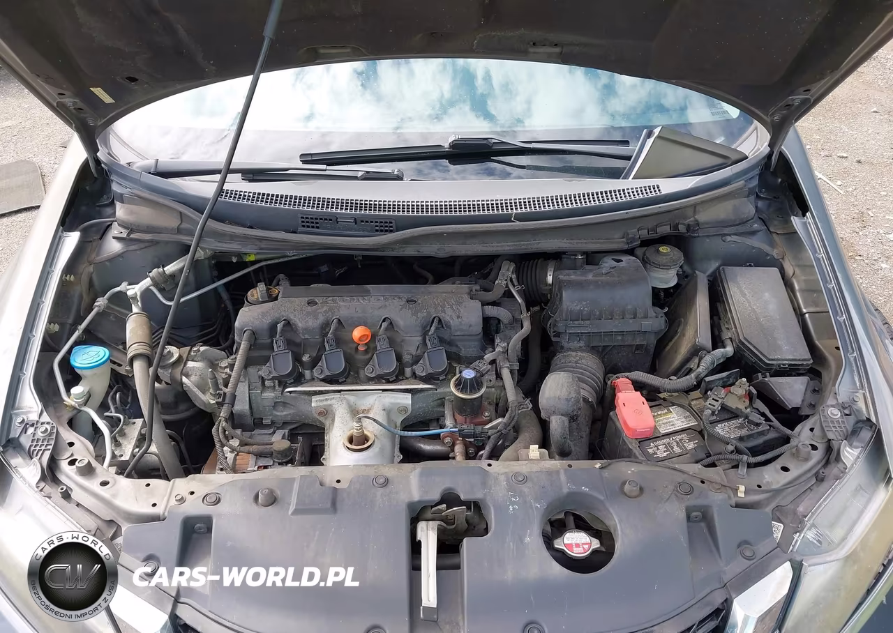 2013 Honda Civic Sdn Ex VIN:19XFB2F83DE041197 - 10