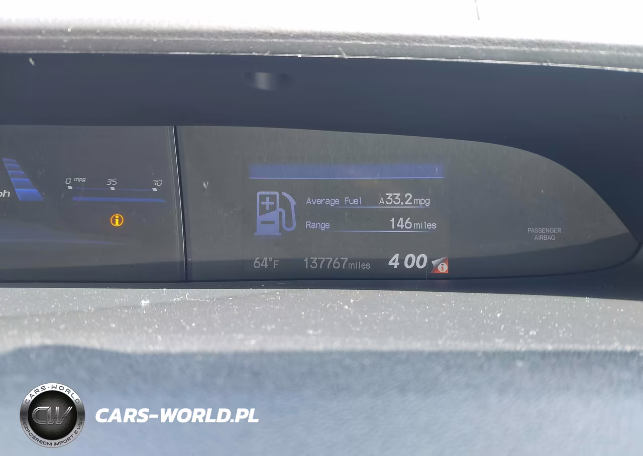 2013 Honda Civic Sdn Ex VIN:19XFB2F83DE041197 - 15