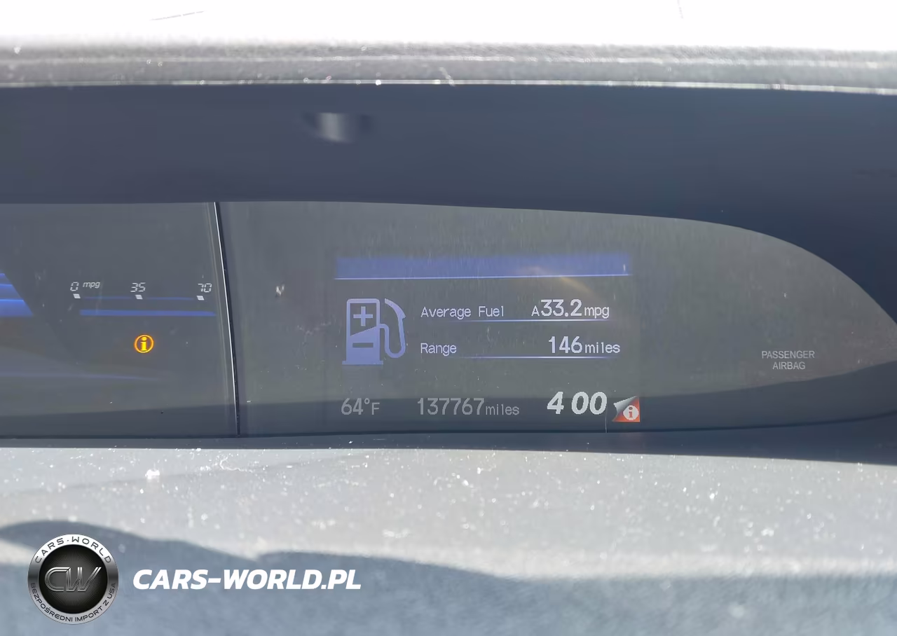 2013 Honda Civic Sdn Ex VIN:19XFB2F83DE041197 - 7