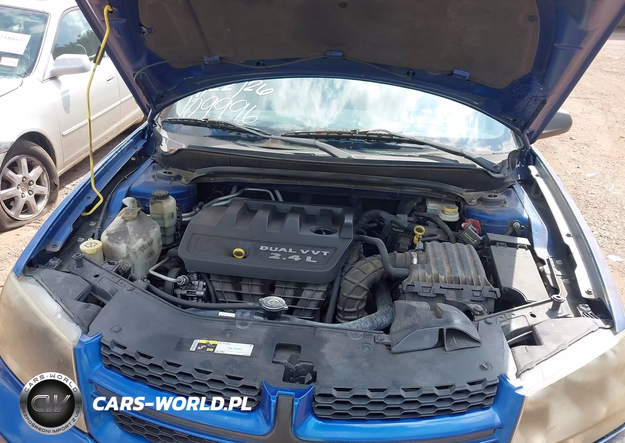 2014 Dodge Avenger Se VIN:1C3CDZAB9EN109996 - 10