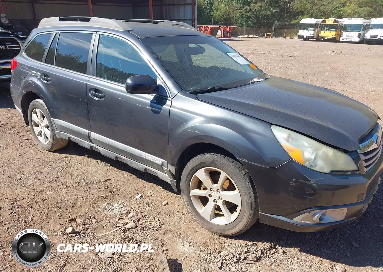 2011 Subaru Outback 2.5I Limited – zdjęcie 1 z 10