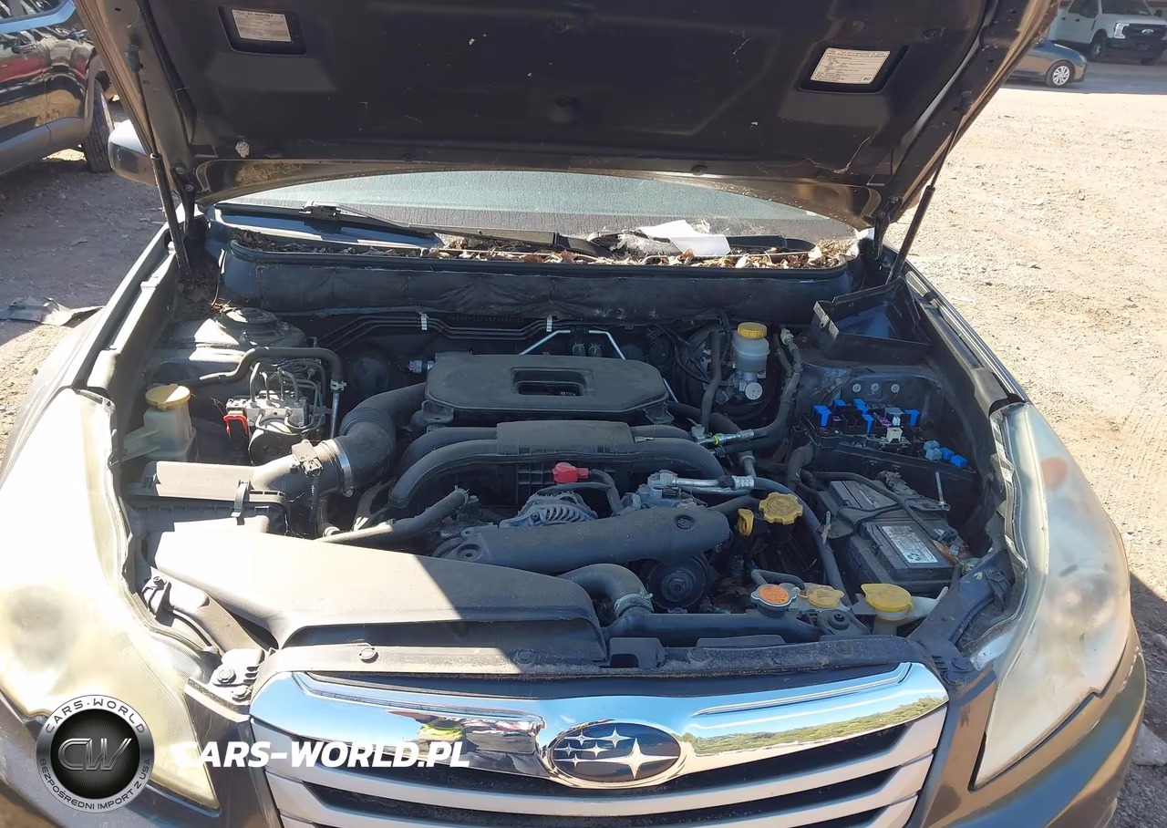 2011 Subaru Outback 2.5I Limited VIN:4S4BRCJC0B3438460 - 10