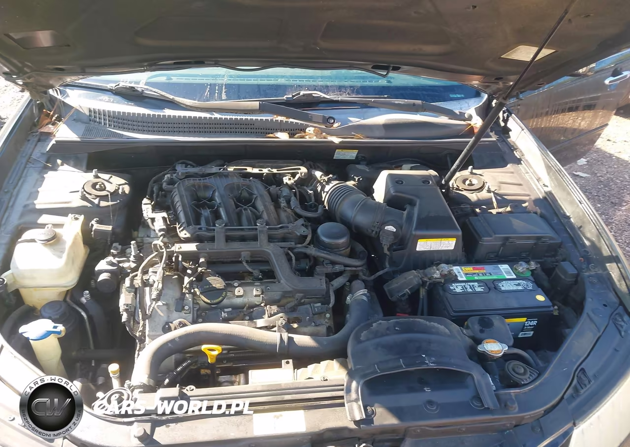 2007 Hyundai Sonata Limited-Se-Se V6 VIN:5NPEU46F67H204165 - 10