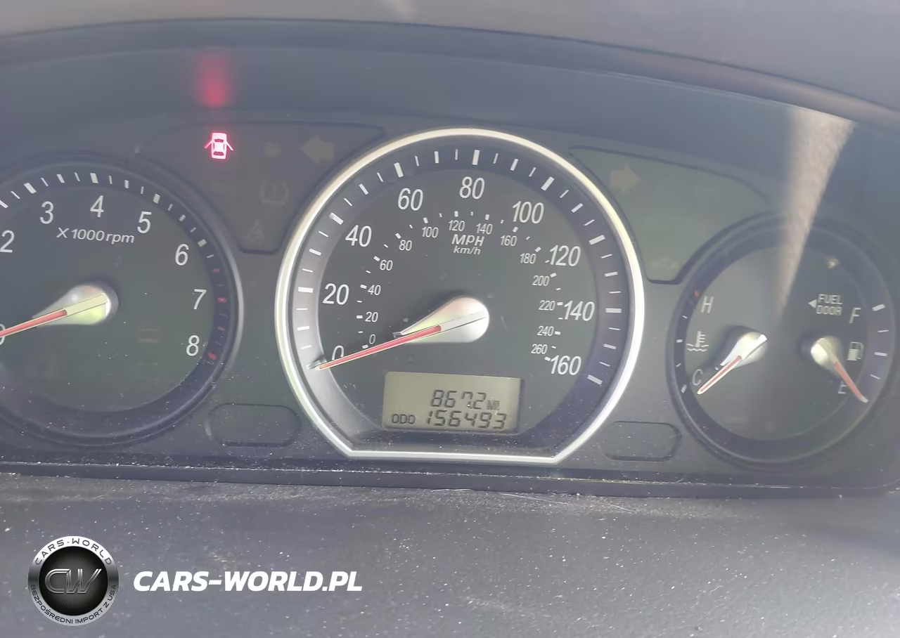 2007 Hyundai Sonata Limited-Se-Se V6 VIN:5NPEU46F67H204165 - 7